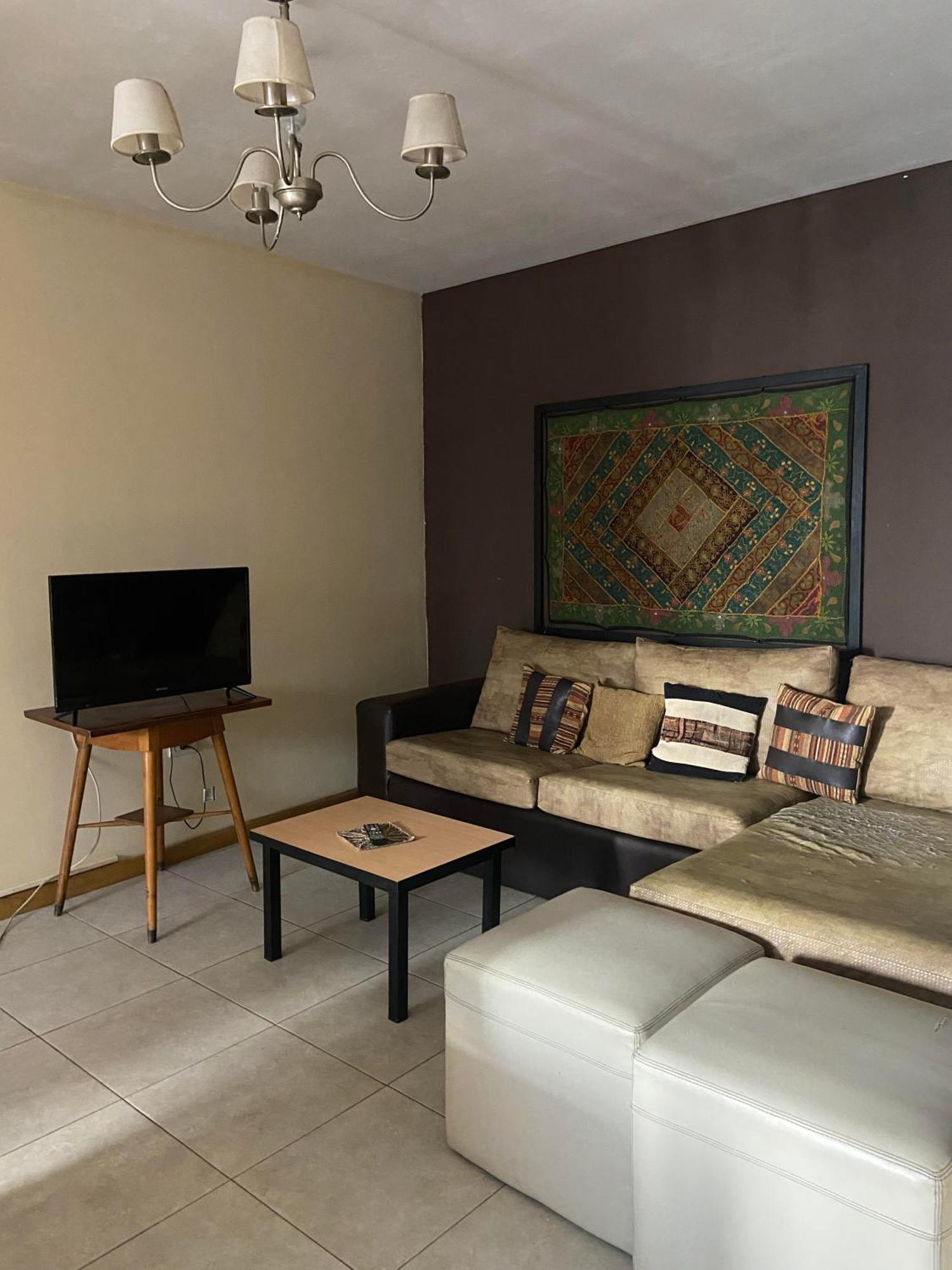 Apartamento Paseo Julio Strassera